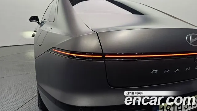 Hyundai Grandeur 2023 thumb 10