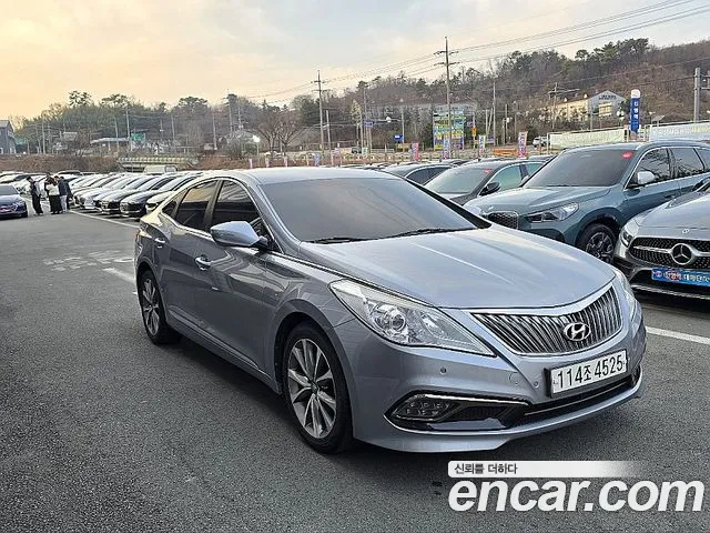 Hyundai Grandeur 2016 thumb 8