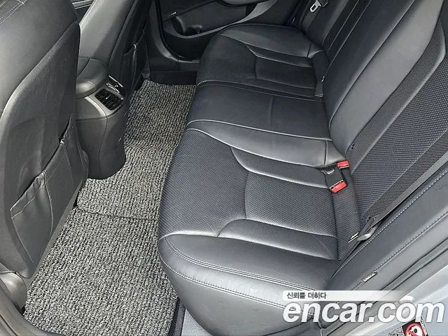 Hyundai Grandeur 2016 thumb 6