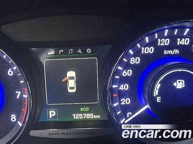 Hyundai Grandeur 2016 thumb 11