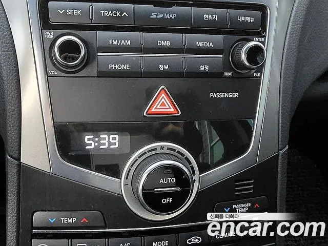 Hyundai Grandeur 2016 thumb 9