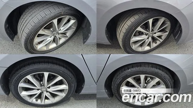 Hyundai Grandeur 2016 thumb 10