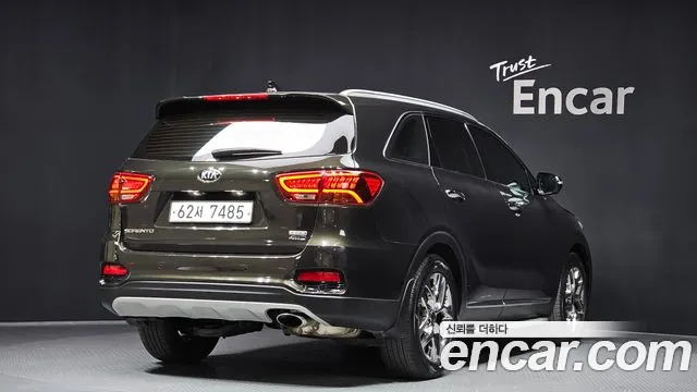 Kia Sorento 2019 thumb 10