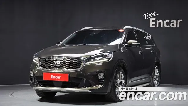 Kia Sorento 2019 thumb 12
