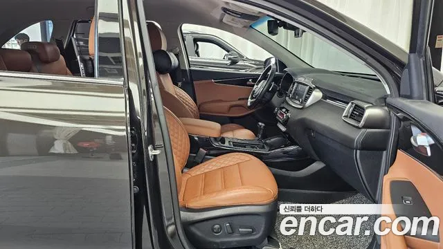 Kia Sorento 2019 thumb 5