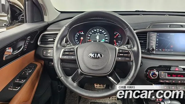Kia Sorento 2019 thumb 4