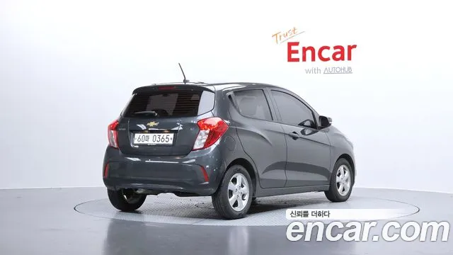 Chevrolet Spark 2016 thumb 12