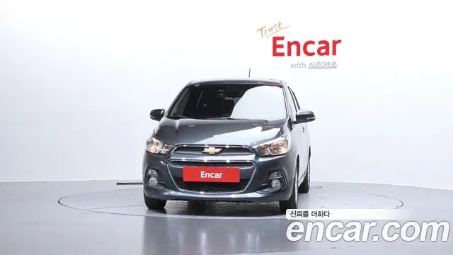 Chevrolet Spark 2016 thumb 2