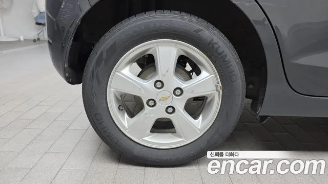 Chevrolet Spark 2016 thumb 3