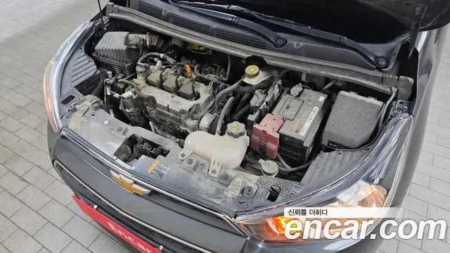 Chevrolet Spark 2016 thumb 9