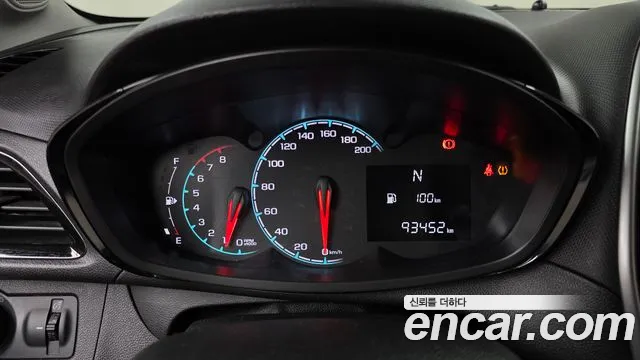 Chevrolet Spark 2016 thumb 4