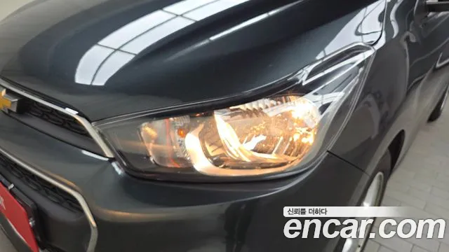 Chevrolet Spark 2016 thumb 10