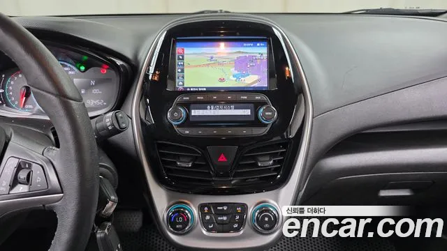 Chevrolet Spark 2016 thumb 8