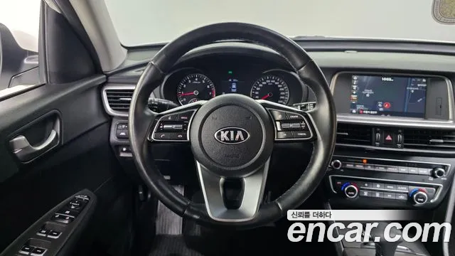 Kia K5 2019 thumb 11