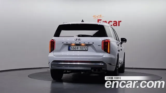 Hyundai Palisade 2023 thumb 10