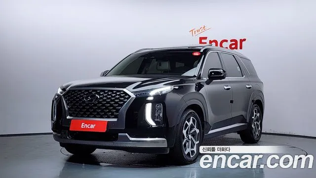 Hyundai Palisade 2021 thumb 2
