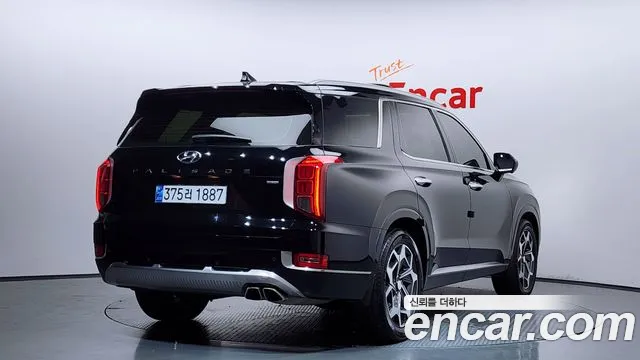 Hyundai Palisade 2021 thumb 4