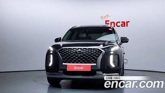 Hyundai Palisade 2021 thumb 10