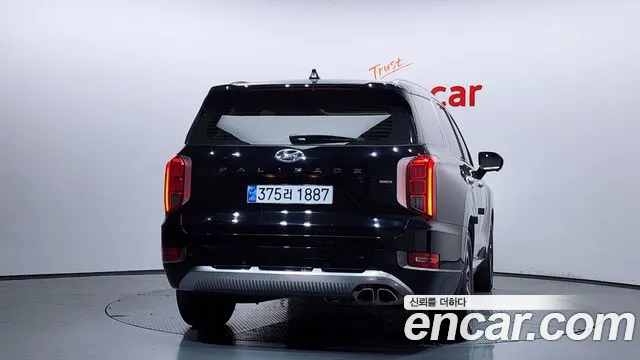 Hyundai Palisade 2021 thumb 6