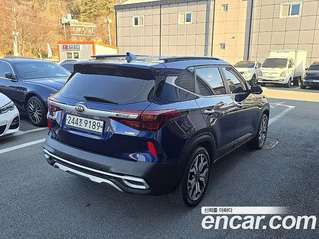 Kia Seltos 2019 thumb 8