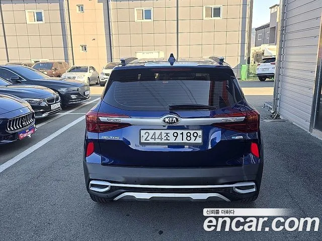 Kia Seltos 2019 thumb 10