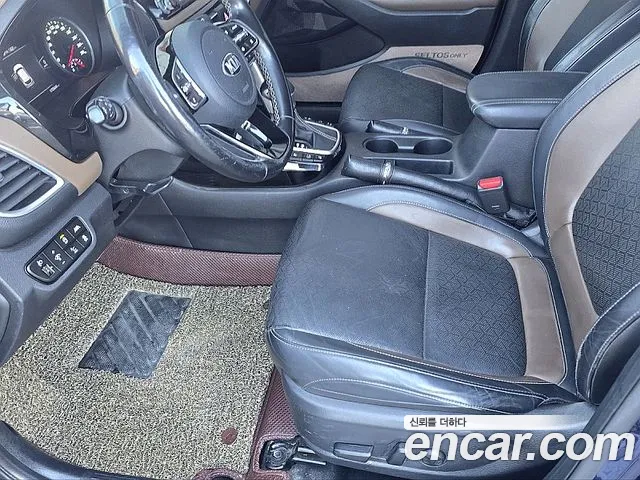 Kia Seltos 2019 thumb 11