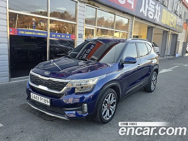 Kia Seltos 2019 thumb 6