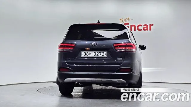 Kia Sorento 2016 thumb 9