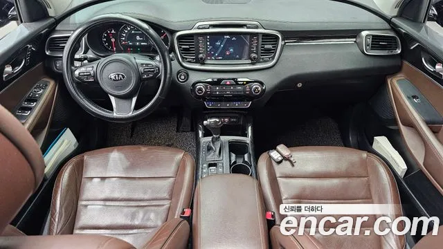 Kia Sorento 2016 thumb 5