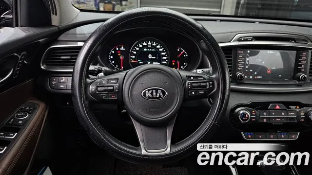 Kia Sorento 2016 thumb 3