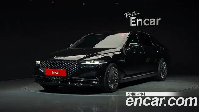 Genesis G90 2019 thumb 7
