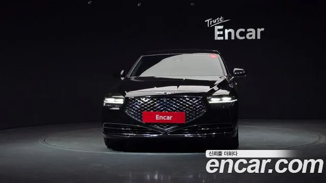 Genesis G90 2019 thumb 8