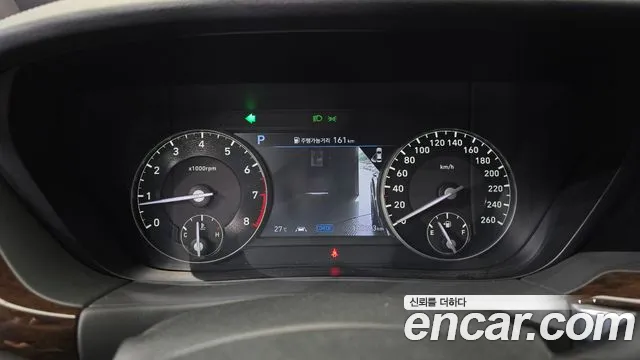 Genesis G90 2019 thumb 2