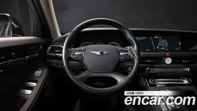 Genesis G90 2019 thumb 9