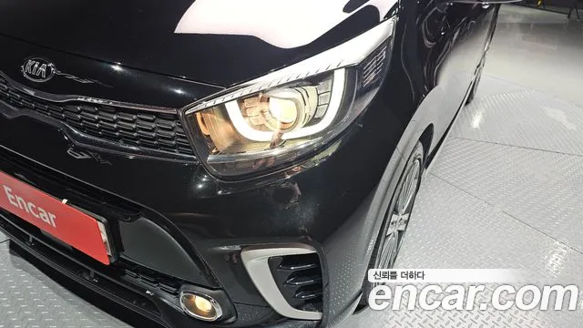 Kia Morning 2019 thumb 3