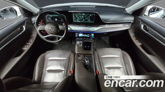 Hyundai Grandeur 2020 thumb 2