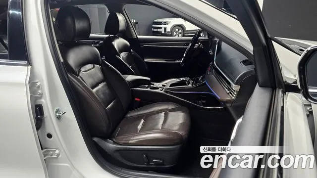 Hyundai Grandeur 2020 thumb 5