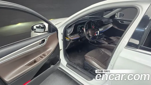Hyundai Grandeur 2020 thumb 8