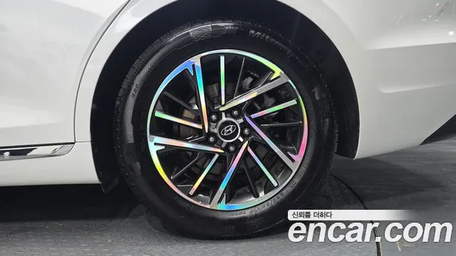 Hyundai Grandeur 2020 thumb 9