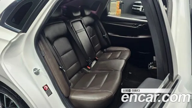 Hyundai Grandeur 2020 thumb 6