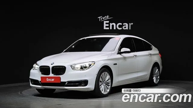 BMW 5 серии Gran Turismo 2014 thumb 5