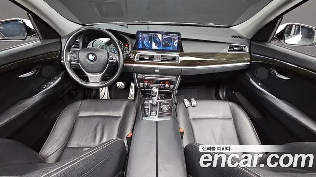 BMW 5 серии Gran Turismo 2014 thumb 8