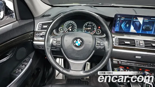 BMW 5 серии Gran Turismo 2014 thumb 2