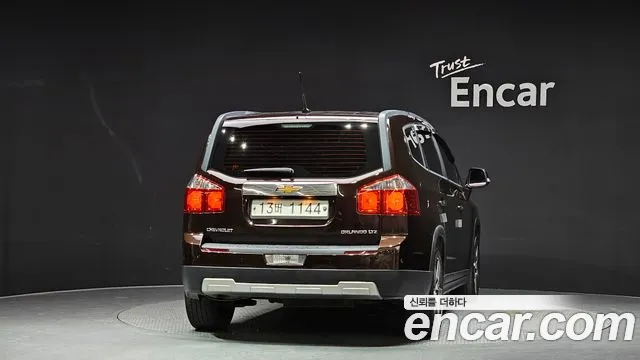 Chevrolet Orlando 2013 thumb 7