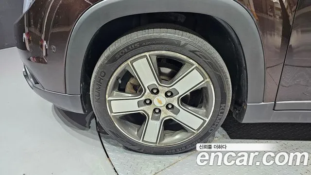 Chevrolet Orlando 2013 thumb 9