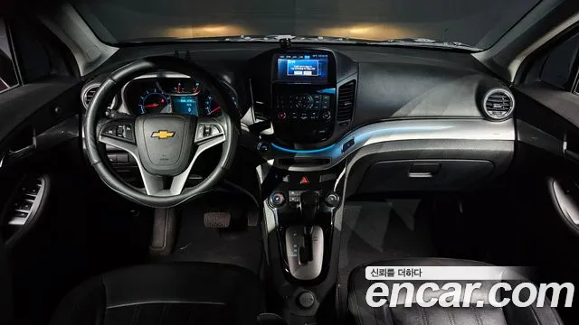 Chevrolet Orlando 2013 thumb 2