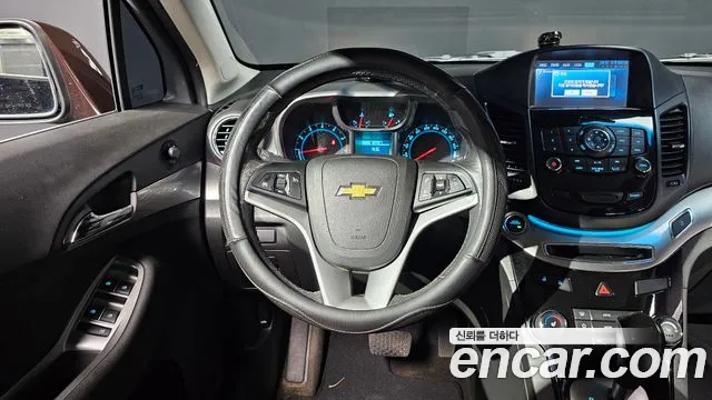 Chevrolet Orlando 2013 thumb 6