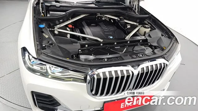 BMW X7 2021 thumb 7