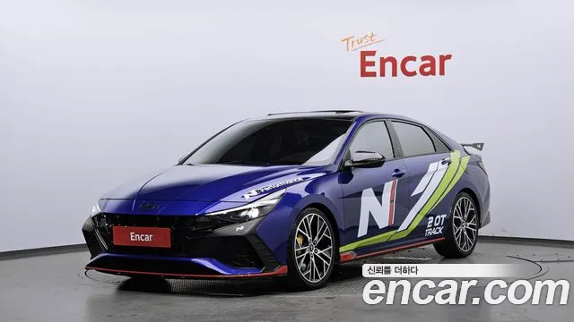 Hyundai Elantra 2022 thumb 6