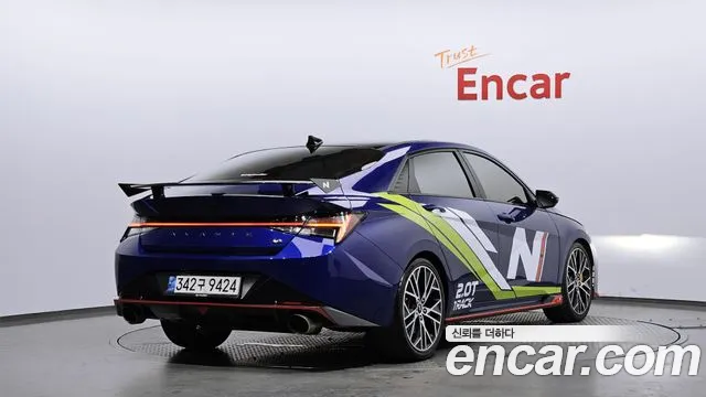 Hyundai Elantra 2022 thumb 4